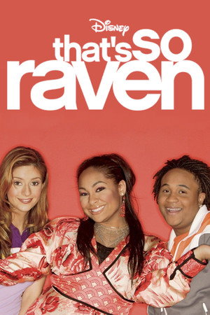 That's So Raven 3. évad (2004-10-01) poszter