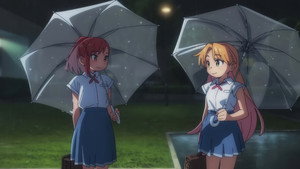 瑠璃の宝石 1. évad Ep.9 9. epizód