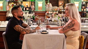 Eating With My Ex: Going Dutch kép