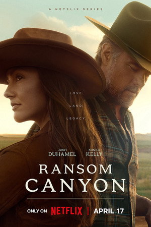 Ransom Canyon poszter