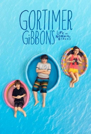 Gortimer Gibbon's Life on Normal Street poszter