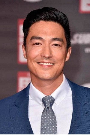 Daniel Henney profil kép