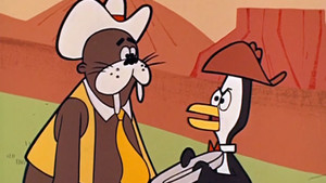 Tennessee Tuxedo and His Tales 2. évad Ep.3 3. epizód