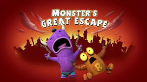 Robot and Monster 1. évad Ep.1 1. epizód