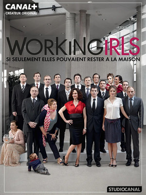 Workingirls poszter
