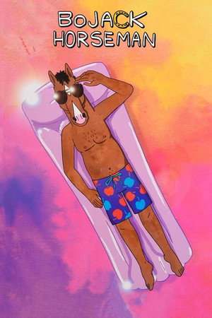 BoJack Horseman poszter