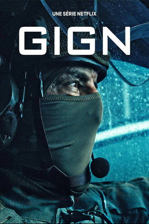 GIGN - Különleges Egység poszter