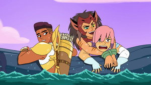 She-Ra és a lázadó hercegnők 2. évad Ep.2 Ties That Bind