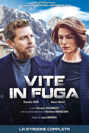 Vite in Fuga 1. évad (2020-11-22) poszter
