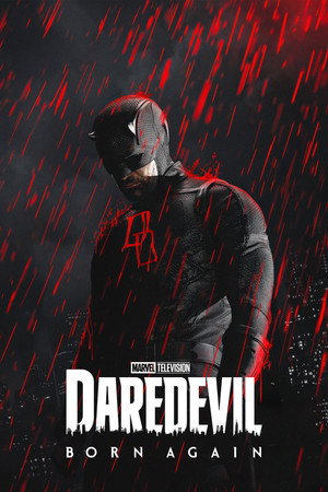 Daredevil: Újjászületés poszter