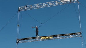 Fear Factor Célébrités 1. évad Ep.6 6. epizód