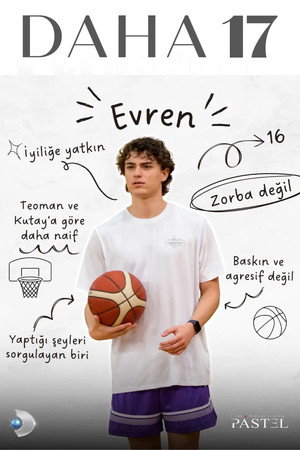 Daha 17 poszter