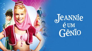 Jeannie, a háziszellem kép