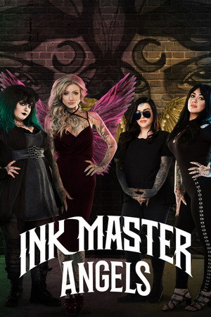 Ink Master: Angels poszter