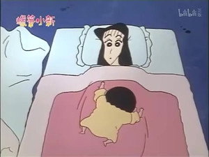 クレヨンしんちゃん 2. évad Ep.26 26. epizód