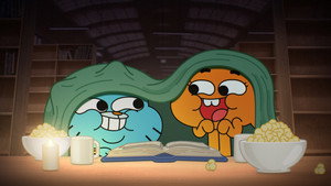 Gumball varázslatosan furcsa világa 2. évad Ep.8 8. epizód