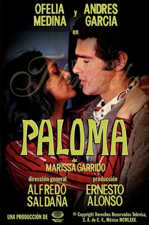 Paloma poszter