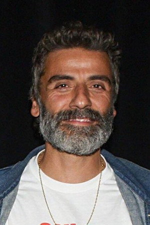 Oscar Isaac profil kép