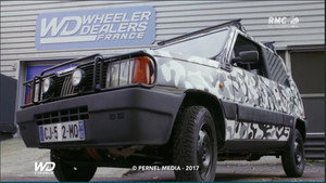 Wheeler Dealers France 2. évad Ep.7 7. epizód