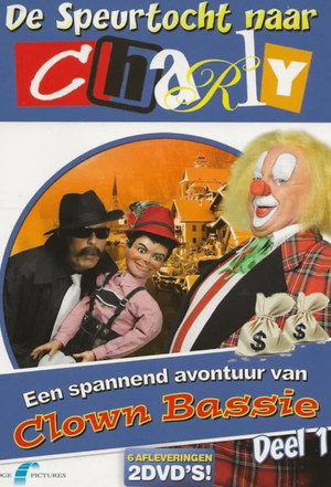 Bassie en de speurtocht naar Charly poszter