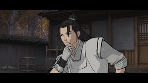 枕刀歌之尘世行 kép