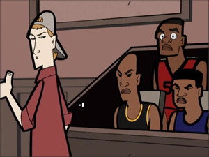 Clerks 1. évad Ep.4 4. epizód