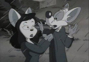 Pinky and the Brain 1. évad Ep.18 18. epizód