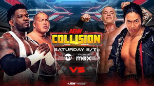 All Elite Wrestling: Collision 3. évad Ep.15 15. epizód