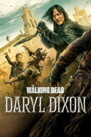 The Walking Dead: Daryl Dixon poszter