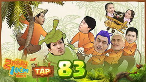 2 Ngày 1 Đêm 4. évad Ep.3 3. epizód