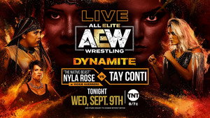 All Elite Wrestling: Dynamite 2. évad Ep.37 37. epizód
