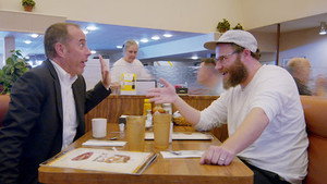 Jerry Seinfeld és vendégei az úton 11. évad Ep.2 2. epizód