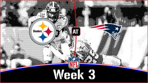 Pittsburgh Steelers 92. évad Ep.3 3. epizód