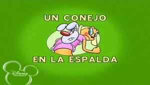 Brandy & Mr. Whiskers 1. évad Ep.14 14. epizód