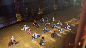 妖神记 1. évad Ep.315 315. epizód