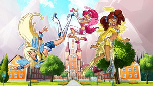 Angel's Friends kép