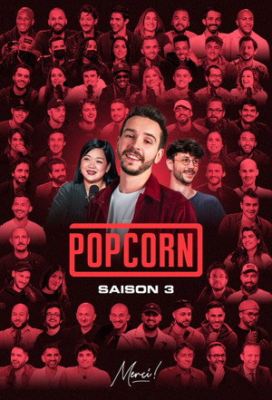Popcorn 3. évad (2021-09-07) poszter