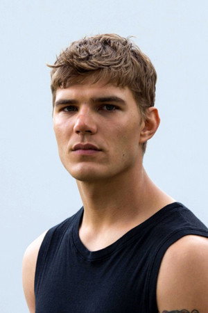 Chris Zylka profil kép