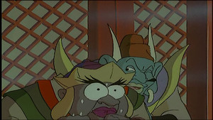 西游记动画版 1. évad Ep.7 7. epizód