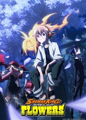SHAMAN KING FLOWERS poszter