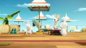 Rabbids: Invázió 1. évad Ep.51 51. epizód