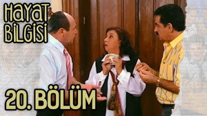 Hayat Bilgisi 2. évad Ep.1 1. epizód