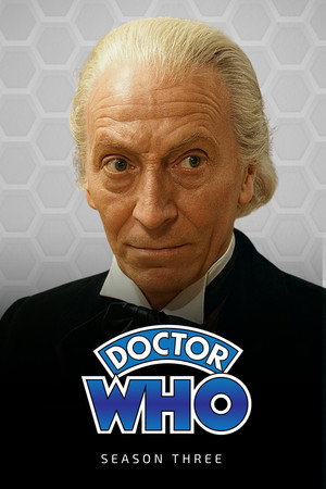 Doctor Who - Ki vagy, doki? 3. évad (1965-09-11) poszter