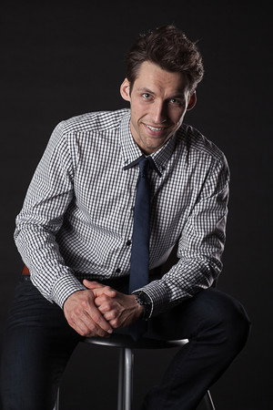 Bartosz Waga profil kép