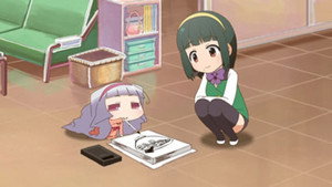 ぷちます!!-プチプチ・アイドルマスター- 2. évad Ep.18 18. epizód