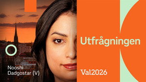 Val 2026: Utfrågningen 1. évad Ep.3 3. epizód