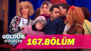 Güldür Güldür Show 6. évad Ep.15 15. epizód