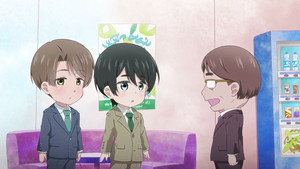 30歳まで童貞だと魔法使いになれるらしい Speciális epizódok Ep.1 1. epizód