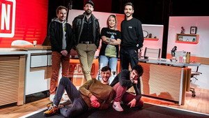 Popcorn 2. évad Ep.29 29. epizód