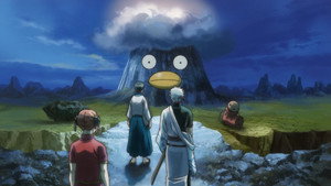 銀魂 7. évad Ep.9 9. epizód